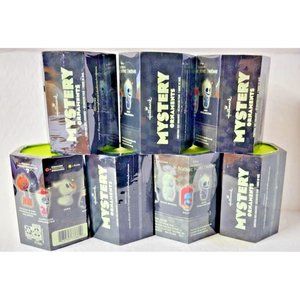New Lot 7 Hallmark Mystery Ornaments Nightmare Before Christmas 2023 Jack‎ Sally